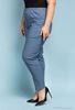 Picture of PLUS SIZE HIGHLY STRETCH PULL UP TROUSERS